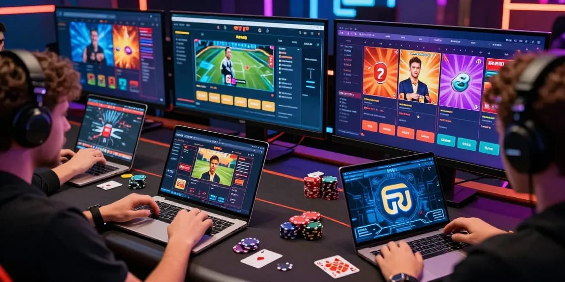E2WIN - Trải nghiệm cá cược trực tuyến hấp dẫn với giao diện đa dạng và thân thiện.