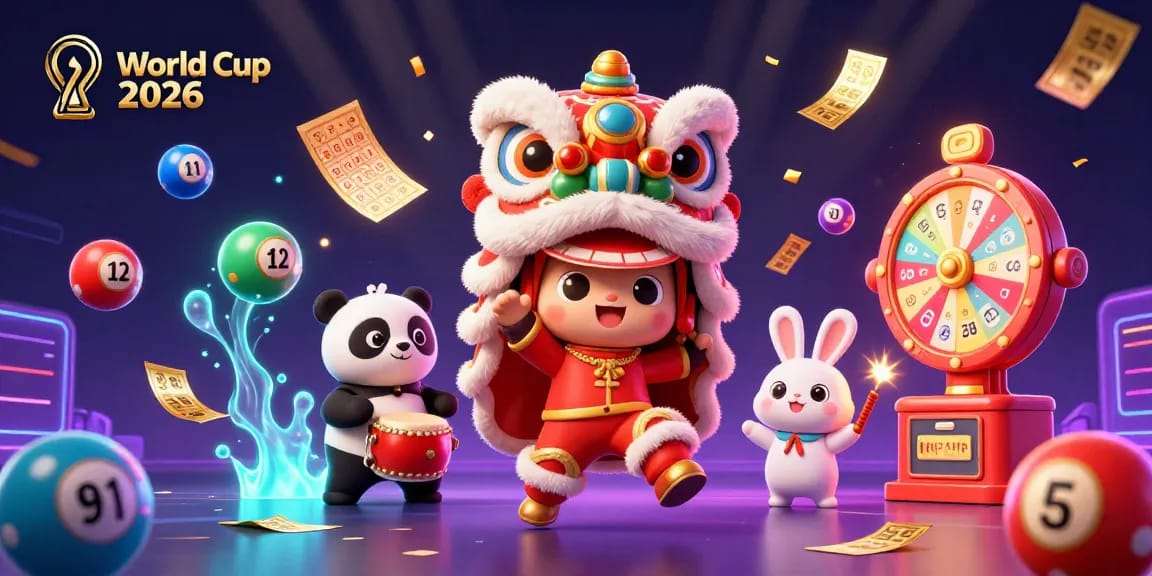 Win big during World Cup 2026 with interactive lottery games and a dazzling casino atmosphere.