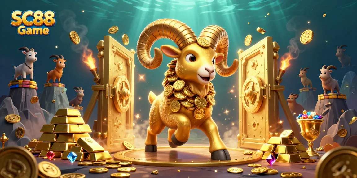 Experience the excitement of SC88 Game with dynamic characters and vibrant casino elements.