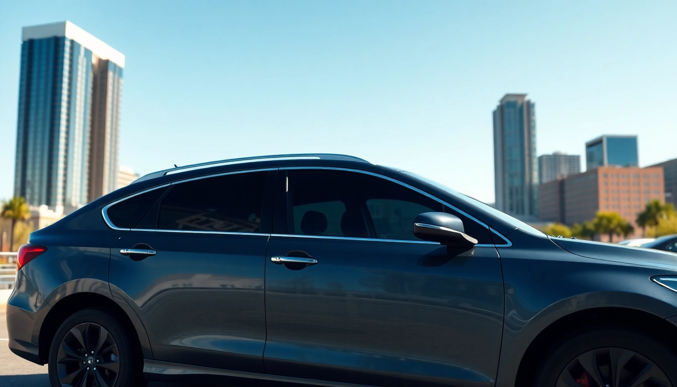 Enhance your vehicle with the best window tint Chattanooga TN for style and protection.