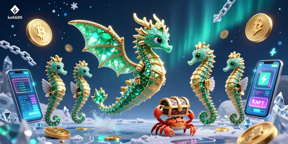 Bet on the excitement of ko6689 with a stunning underwater casino scene featuring vibrant characters and rich game elements.