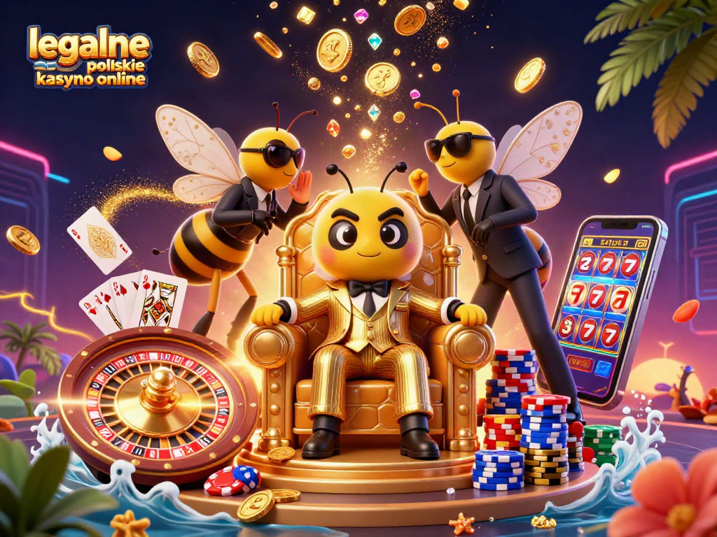 Experience the glamour of legalne polskie kasyno online with vibrant games and rich rewards.