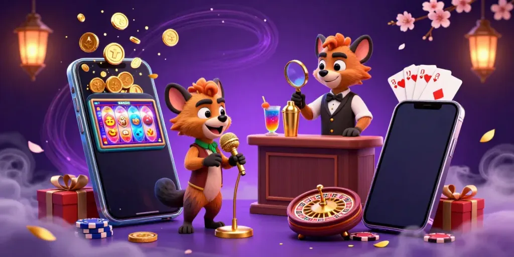Experience intense gaming action with the lively gavang casino hyenas, bringing fun and energy to every game.