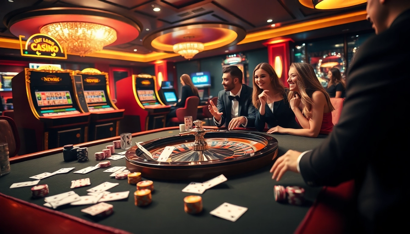 New88's vibrant casino scene showcases exhilarating gambling experiences with thrilling games and betting.