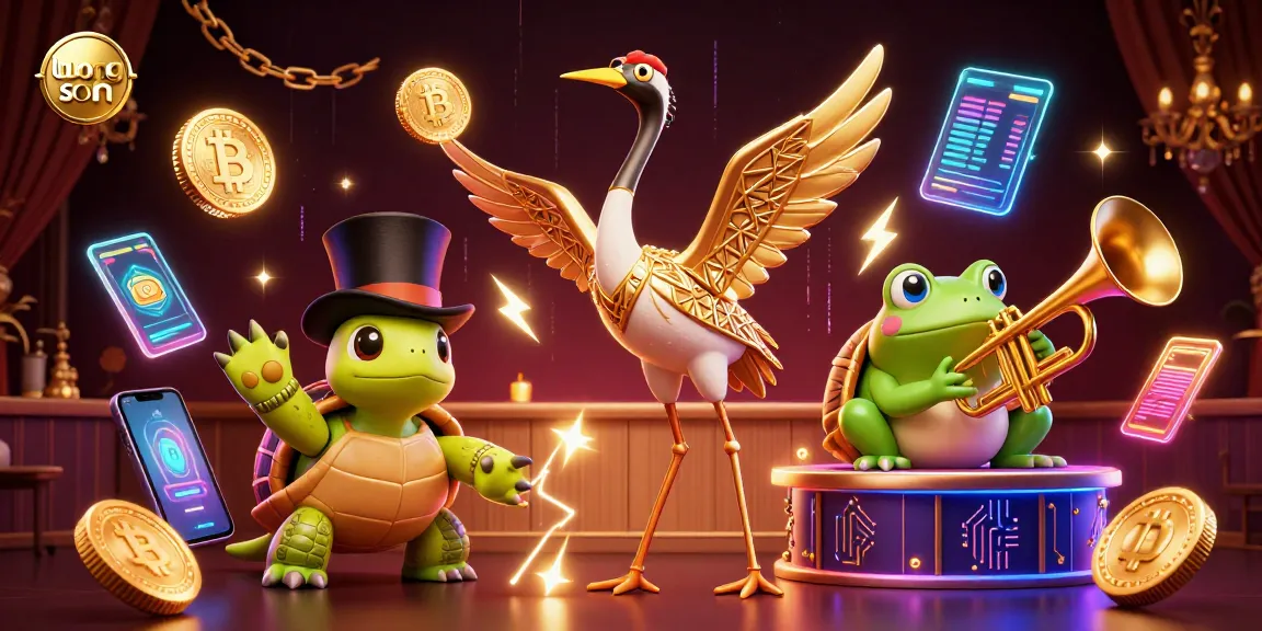 Immerse in luong son's vibrant gambling scene featuring lively characters and digital assets.