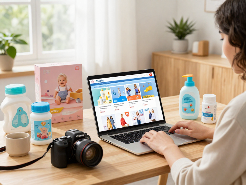 Enhance your shopping experience at https://rokok88digital.com with a vibrant e-commerce display.