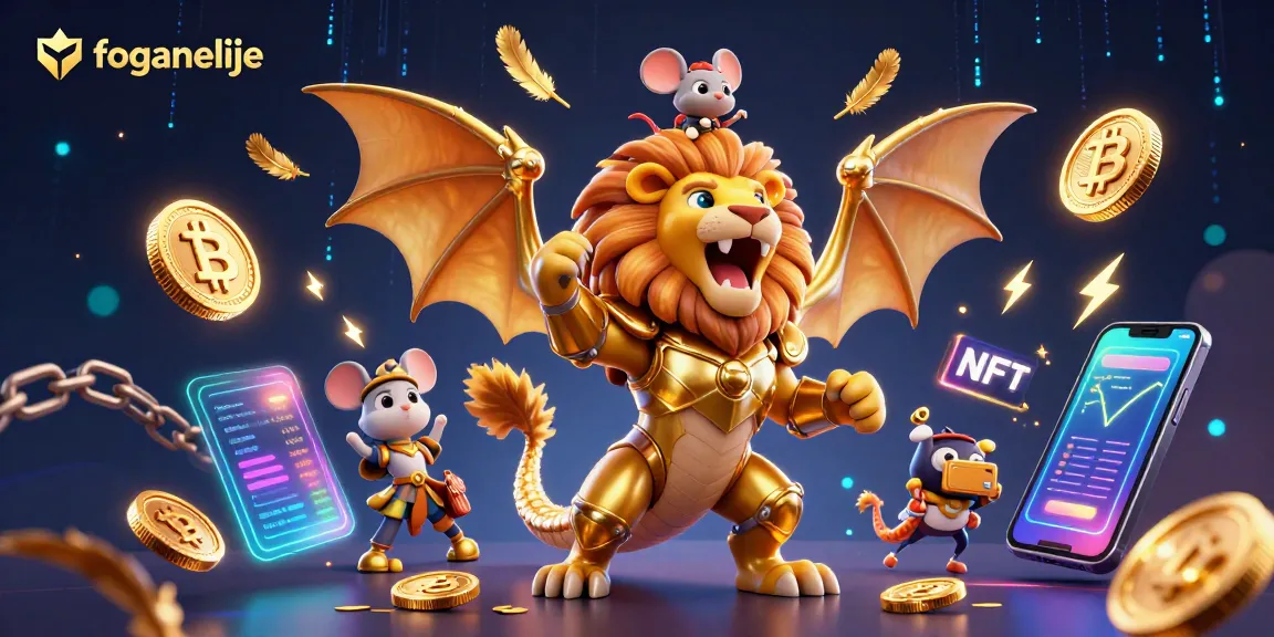 Experience thrilling gameplay at foganelije with animated casino elements and cryptocurrency features.